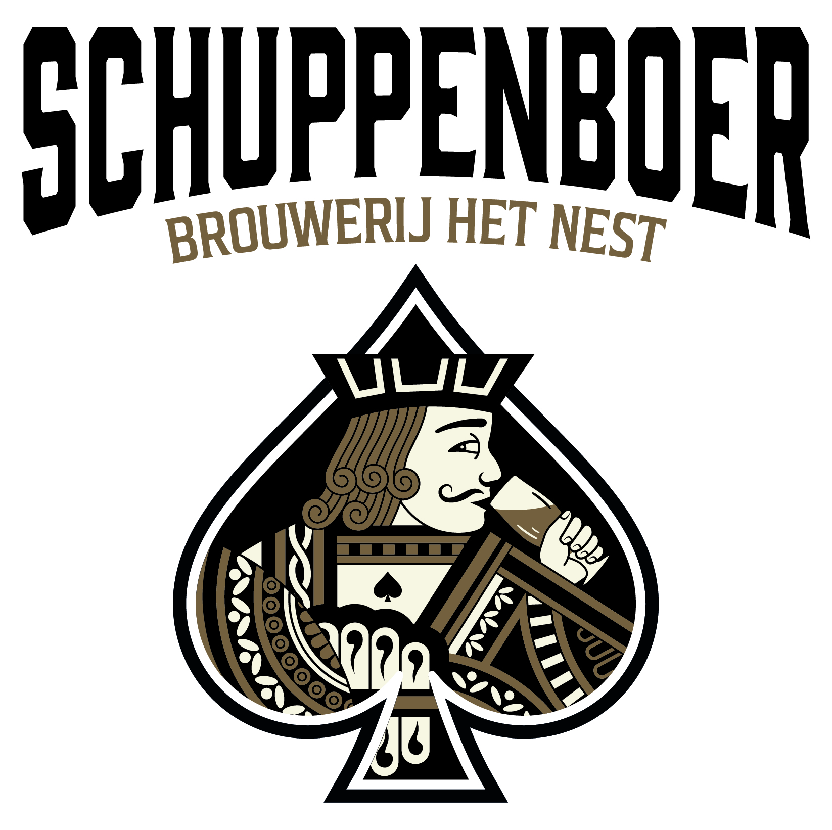 Logo Brouwerij Het Nest